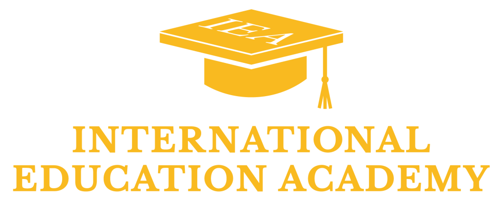 International Education Academy logo