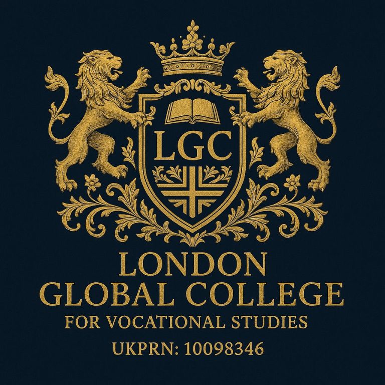 London Global College for Vocational Studies crest