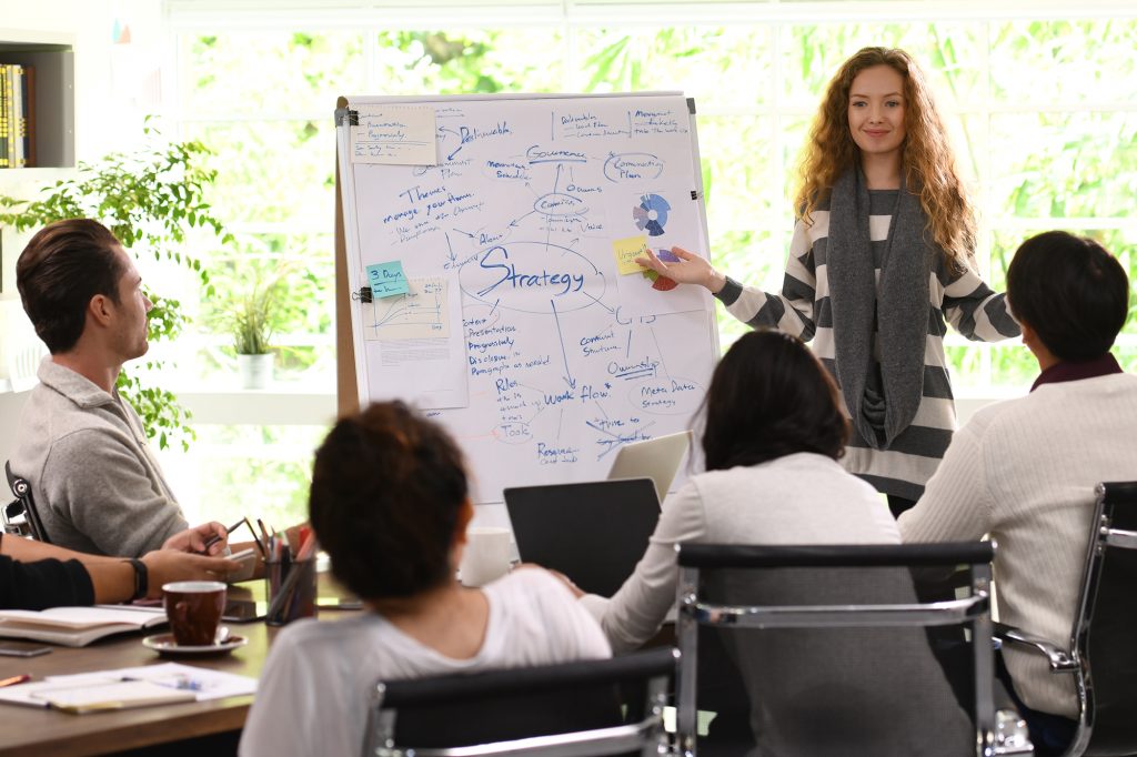 Professional development group